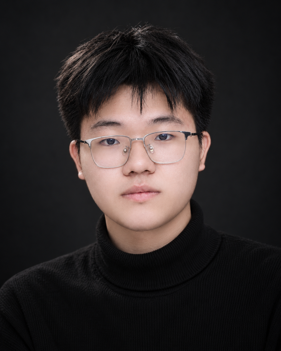李振个人照片